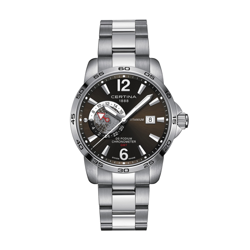 Часовник Certina C034.455.44.087.00