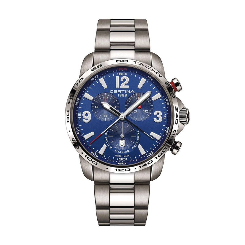 Часовник Certina C001.647.44.047.00