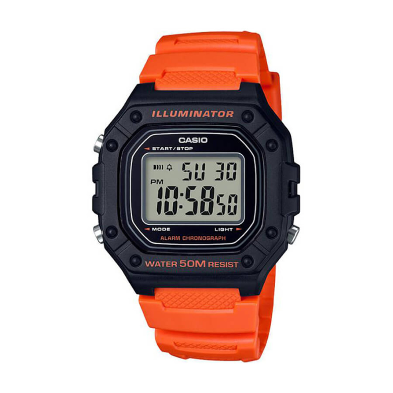 Часовник Casio W-218H-4B2VEF