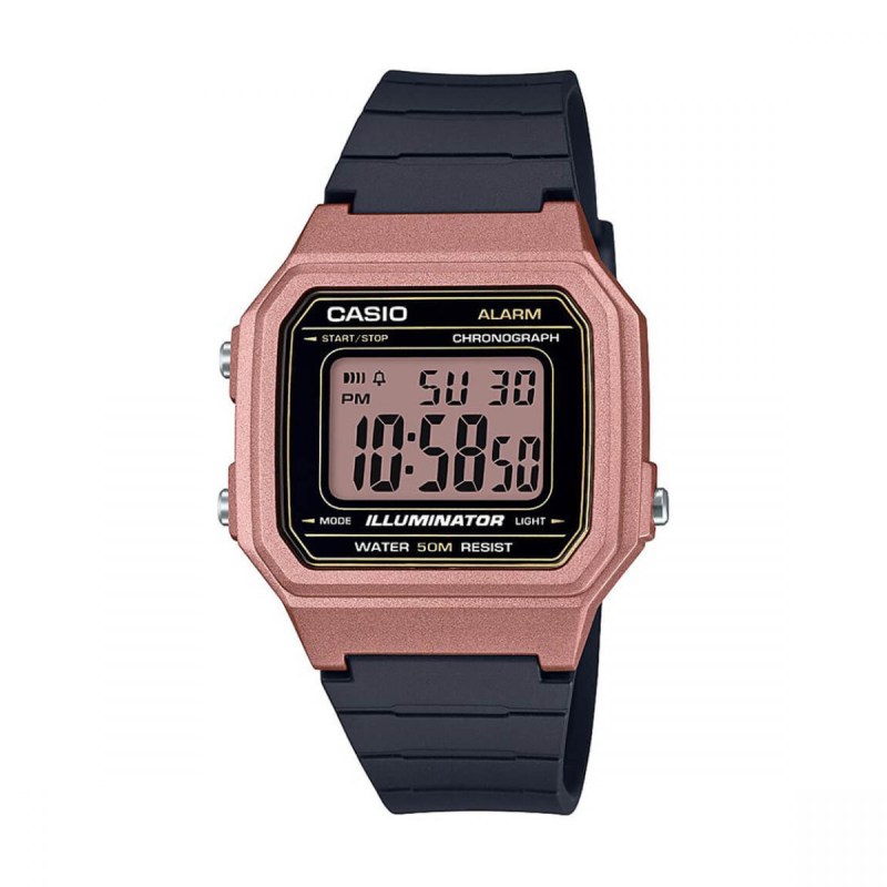 Часовник Casio W-217HM-5AVEF