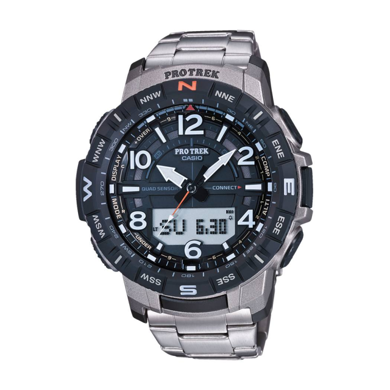 Часовник Casio Pro Trek PRT-B50T-7ER