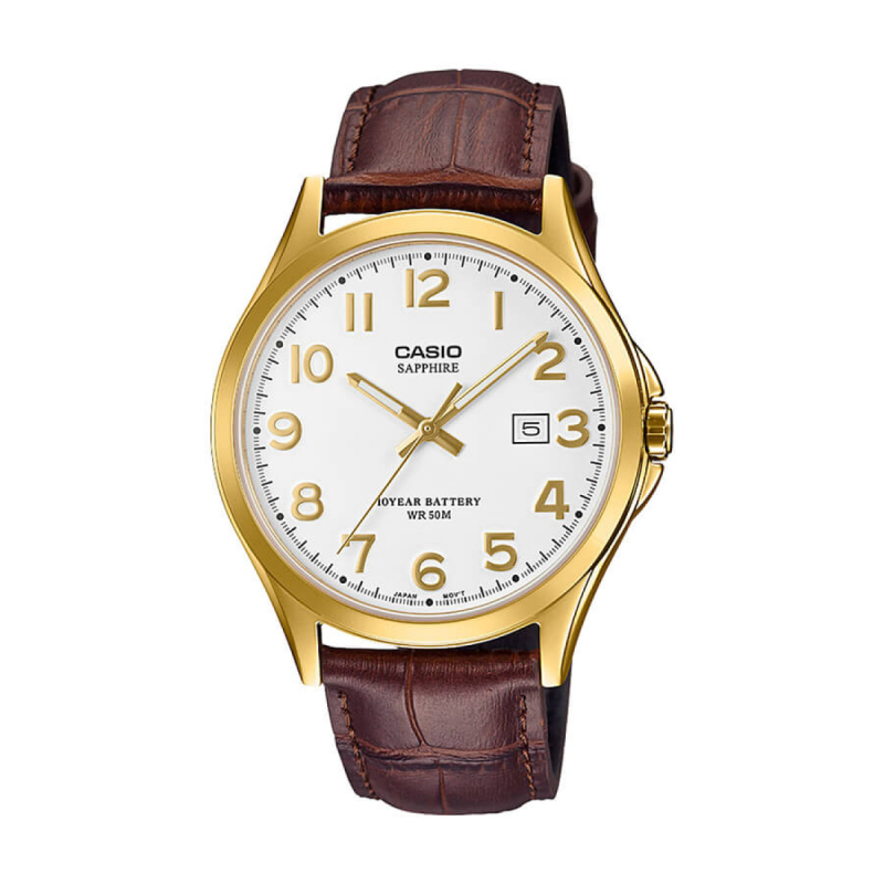 Часовник Casio MTS-100GL-7AVEF