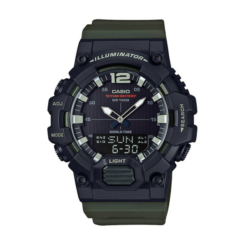 Часовник Casio HDC-700-3AVEF
