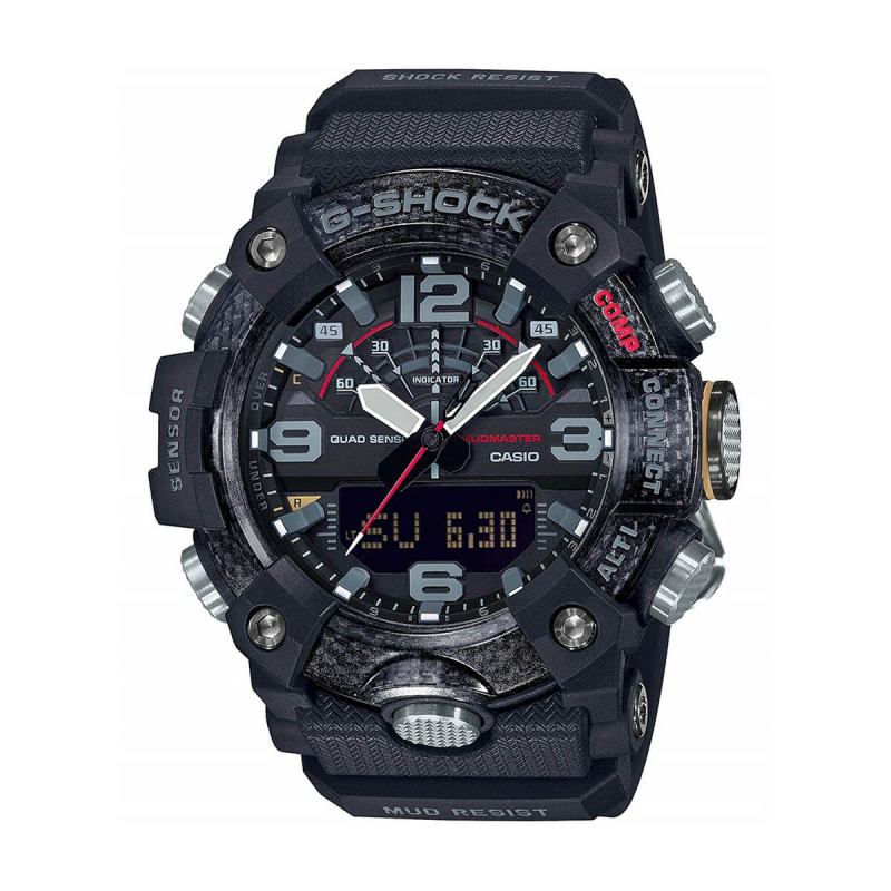 Часовник Casio G-Shock Mudmaster GG-B100-1AER