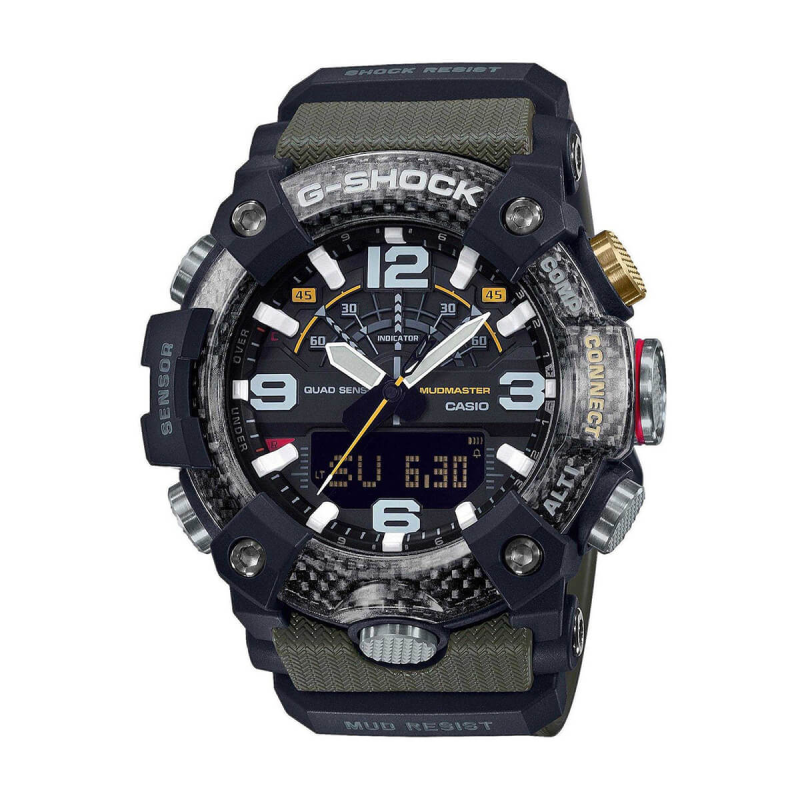 Часовник Casio G-Shock Mudmaster GG-B100-1A3ER
