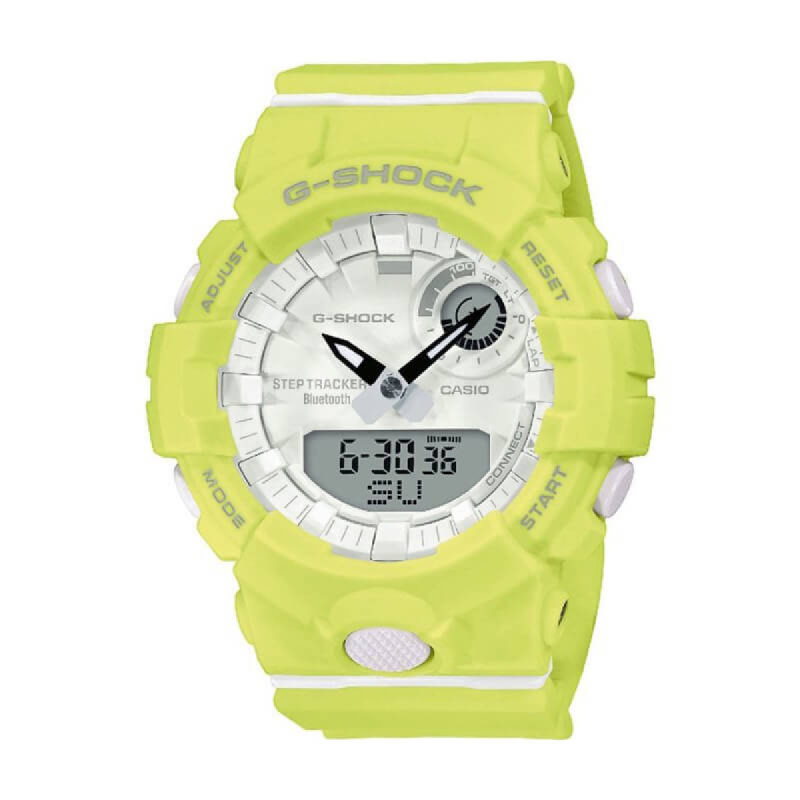 Часовник Casio G-Shock GMA-B800-9AER