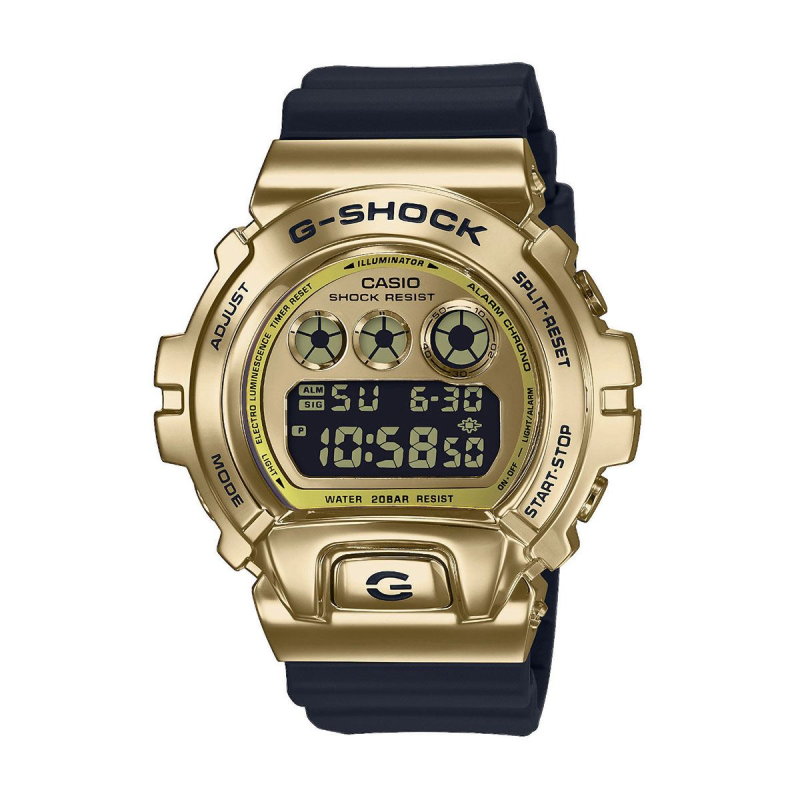 Часовник Casio G-Shock GM-6900G-9ER
