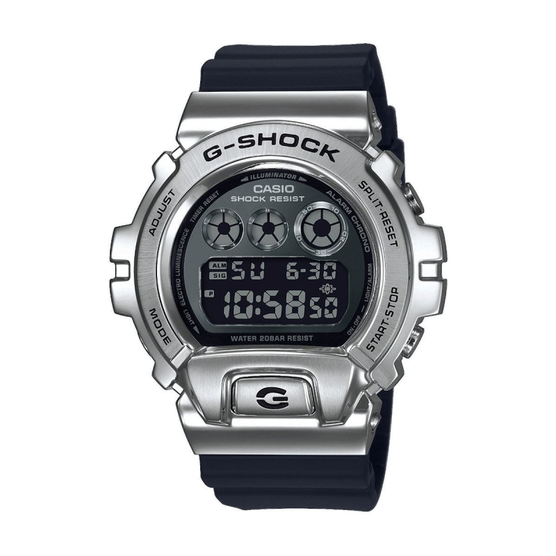 Часовник Casio G-Shock GM-6900-1ER