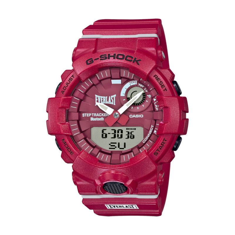 Часовник Casio G-Shock GBA-800EL-4AER
