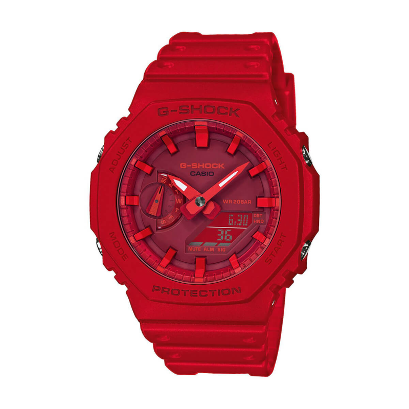 Часовник Casio G-Shock GA-2100-4AER