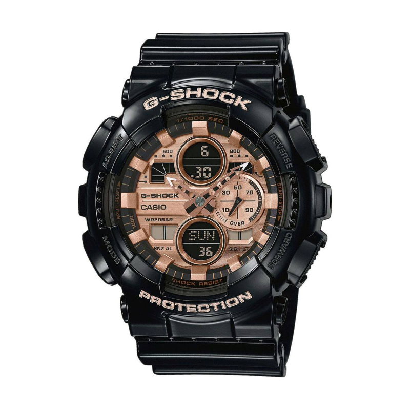 Часовник Casio G-Shock GA-140GB-1A2ER