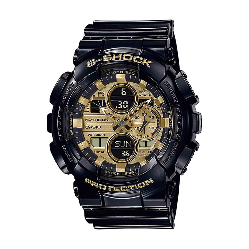Часовник Casio G-Shock GA-140GB-1A1ER