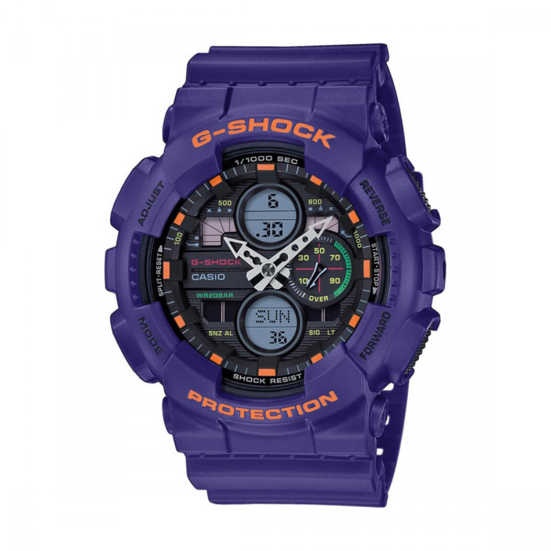 Часовник Casio G-Shock GA-140-6AER