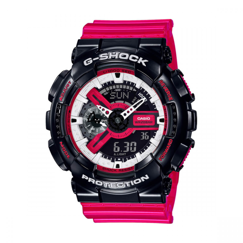 Часовник Casio G-Shock GA-110RB-1AER