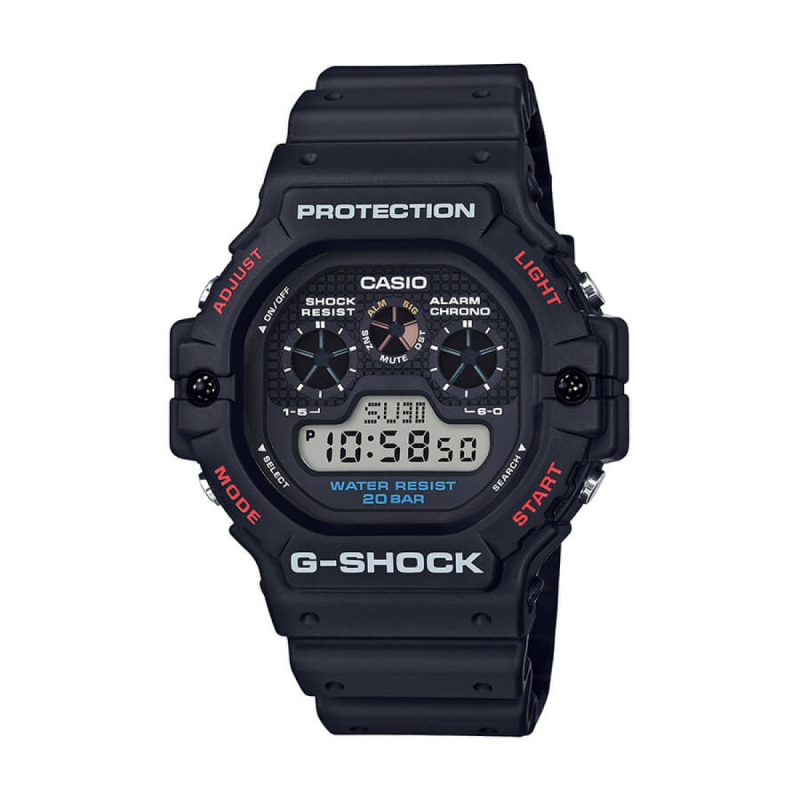 Часовник Casio G-Shock DW-5900-1ER