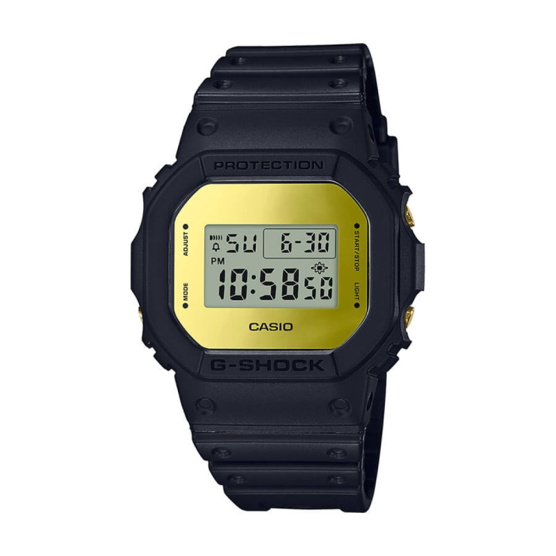 Часовник Casio G-Shock DW-5600BBMB-1ER