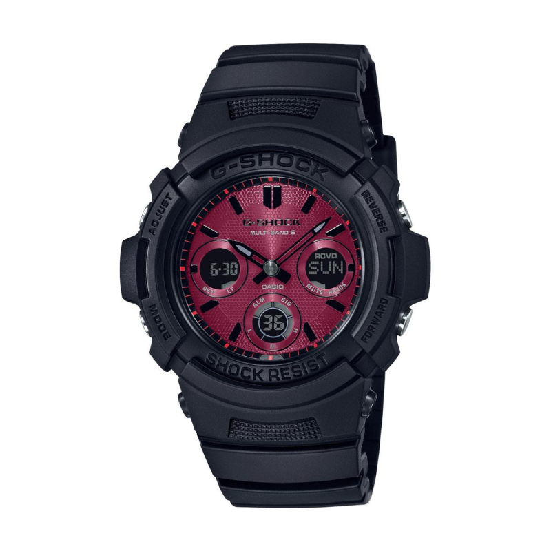 Часовник Casio G-Shock AWG-M100SAR-1AER