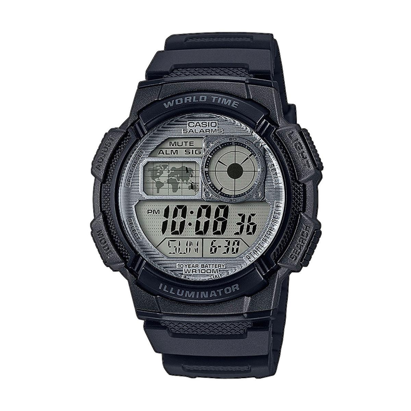 Часовник Casio AE-1000W-7AVEF