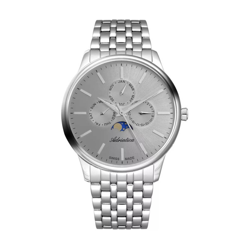 Часовник Adriatica A8262.5117QF