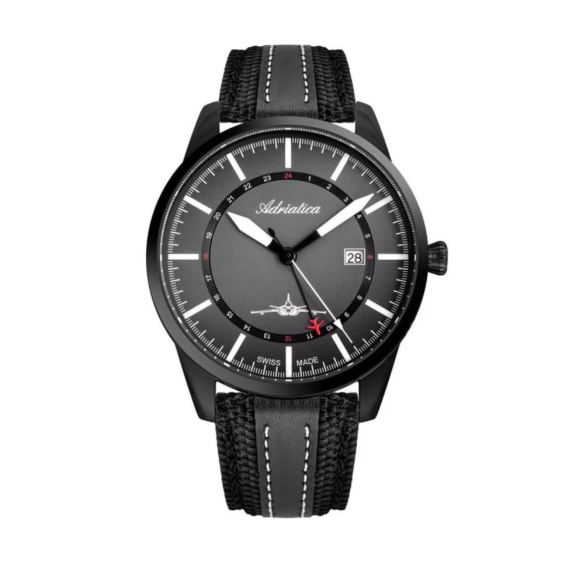 Часовник Adriatica A8186.B217Q