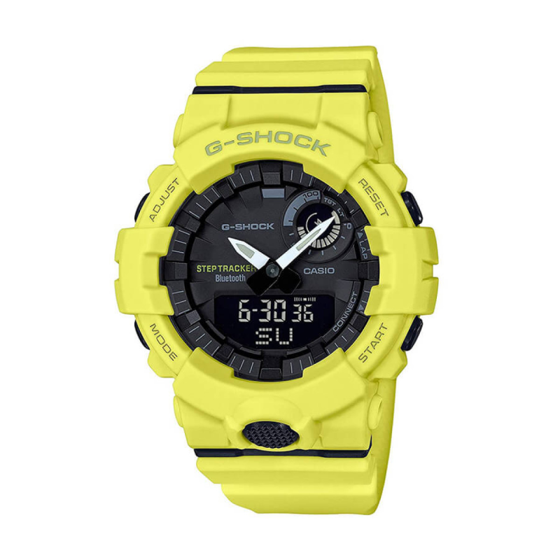 Часовник Casio G-Shock GBA-800-9AER