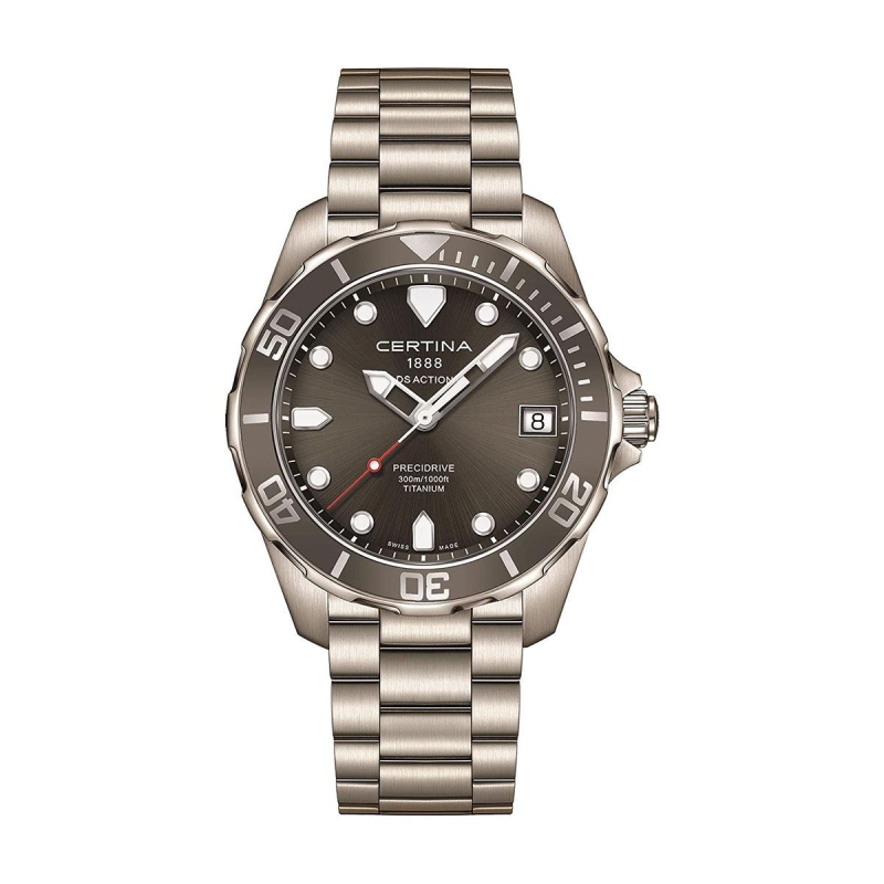 Часовник Certina C032.410.44.081.00