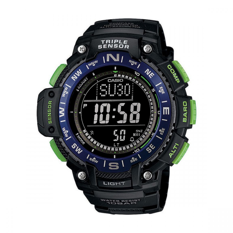 Часовник Casio SGW-1000-2BER