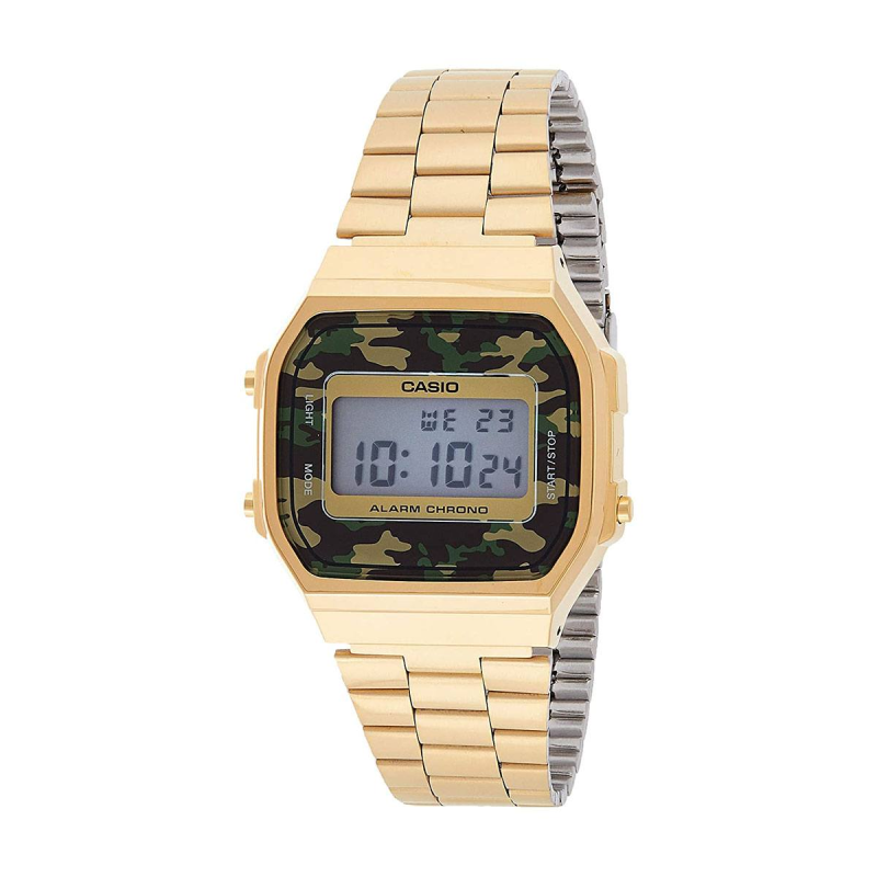 Часовник Casio A168WEGC-3EF