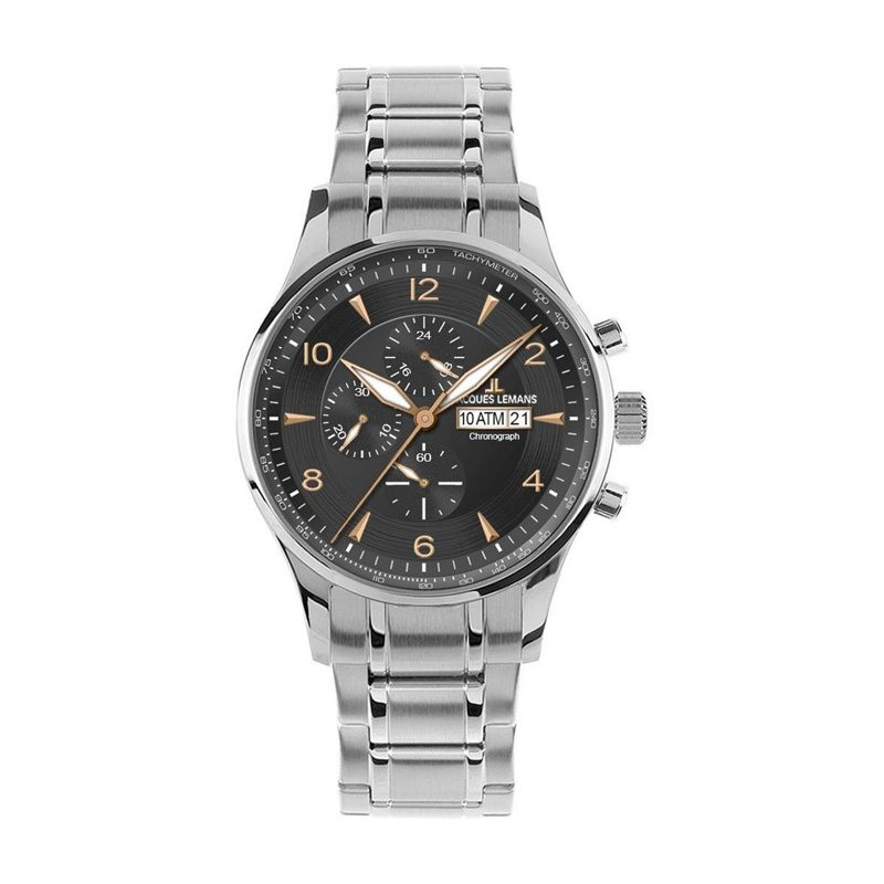 Часовник Jacques Lemans 1-1844K