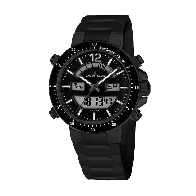 Часовник Jacques Lemans 1-1712O