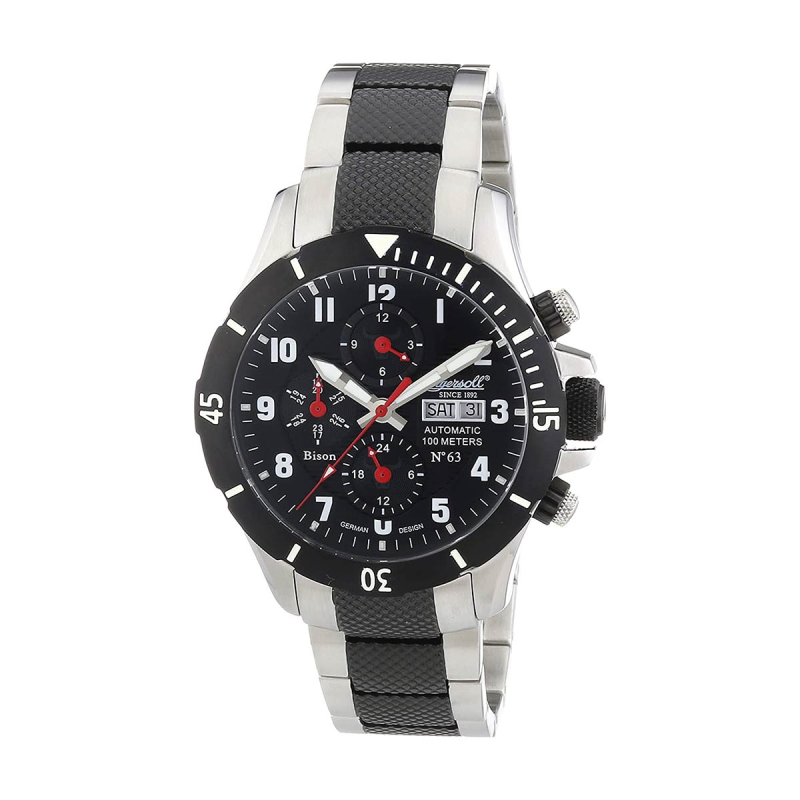 Часовник Ingersoll IN1408BKMB