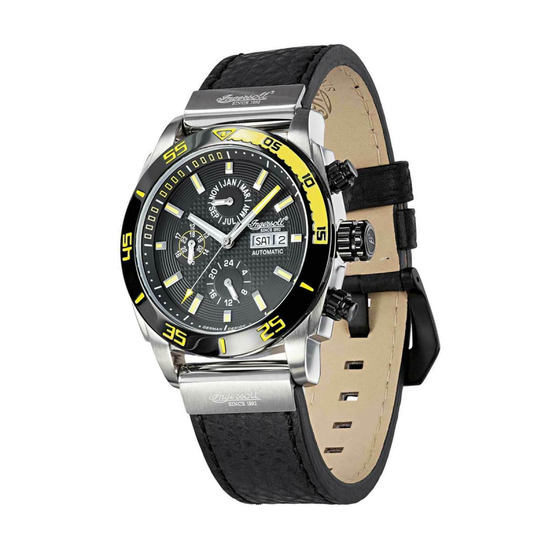 Часовник Ingersoll IN1305BKYL