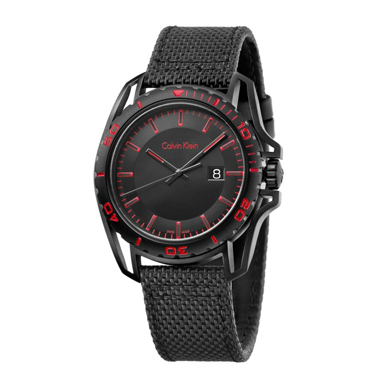 Часовник Calvin Klein K5Y31ZB1