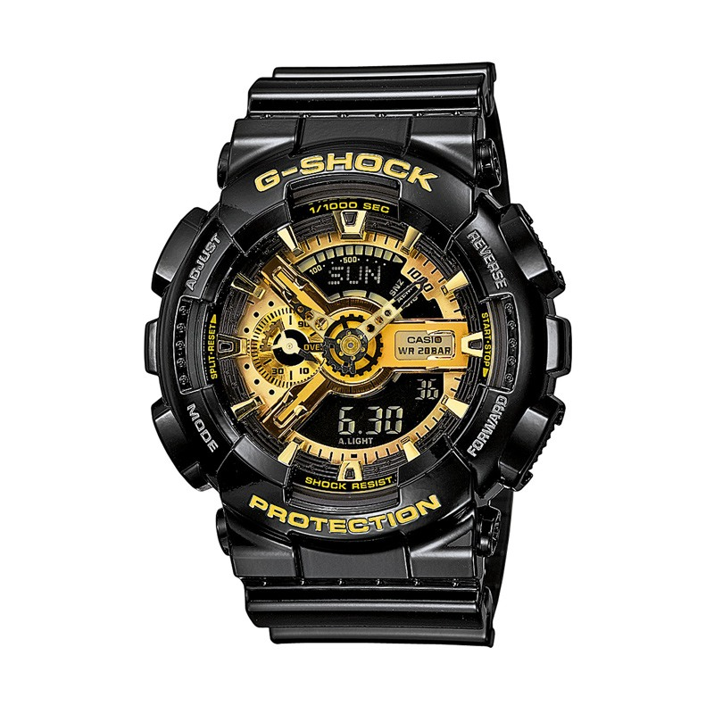 Часовник Casio G-Shock GA-110GB-1AER
