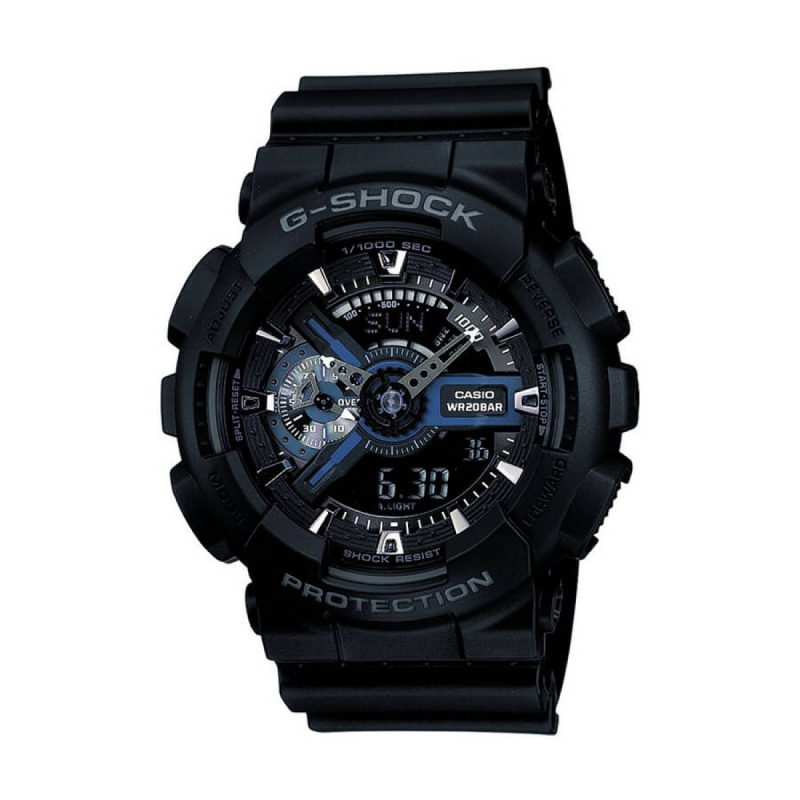 Часовник Casio G-Shock GA-110-1BER
