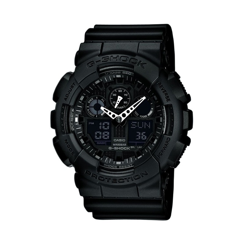 Часовник Casio G-Shock GA-100-1A1ER