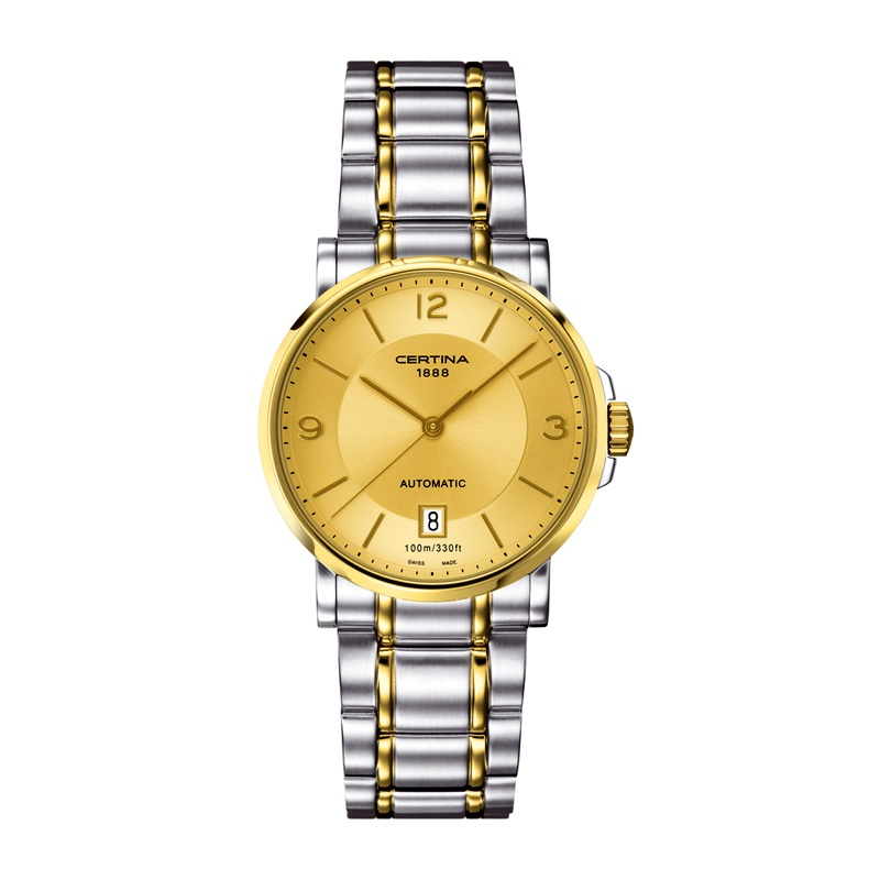 Часовник Certina C017.407.22.027.00