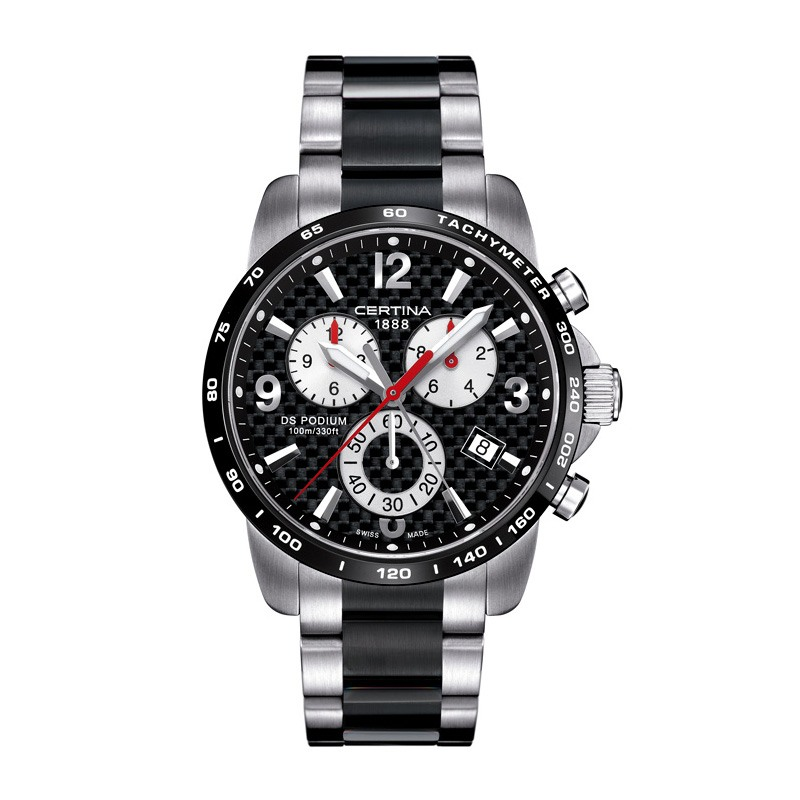 Часовник Certina C001.617.22.207.00