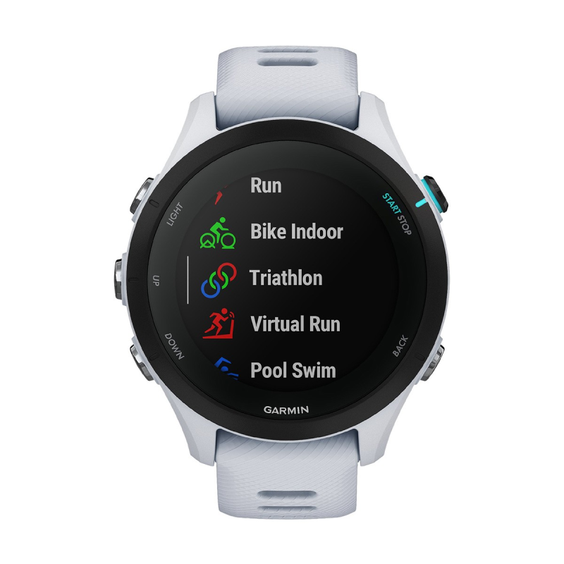 Смарт часовник Garmin Forerunner Music 255S 010-02641-33