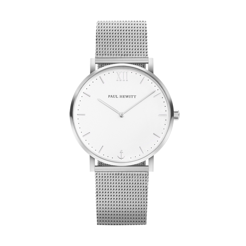 Часовник Paul Hewitt PH-SA-S-St-W-4M