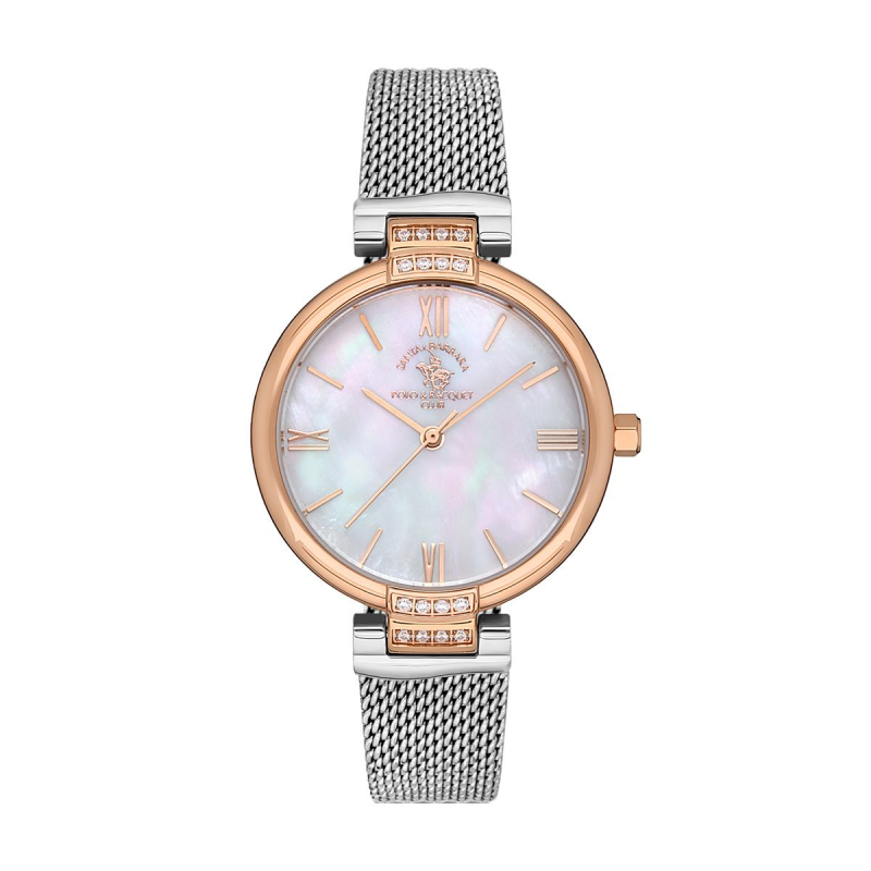 Часовник Barbara Polo & Racquet Club SB.1.10359-4