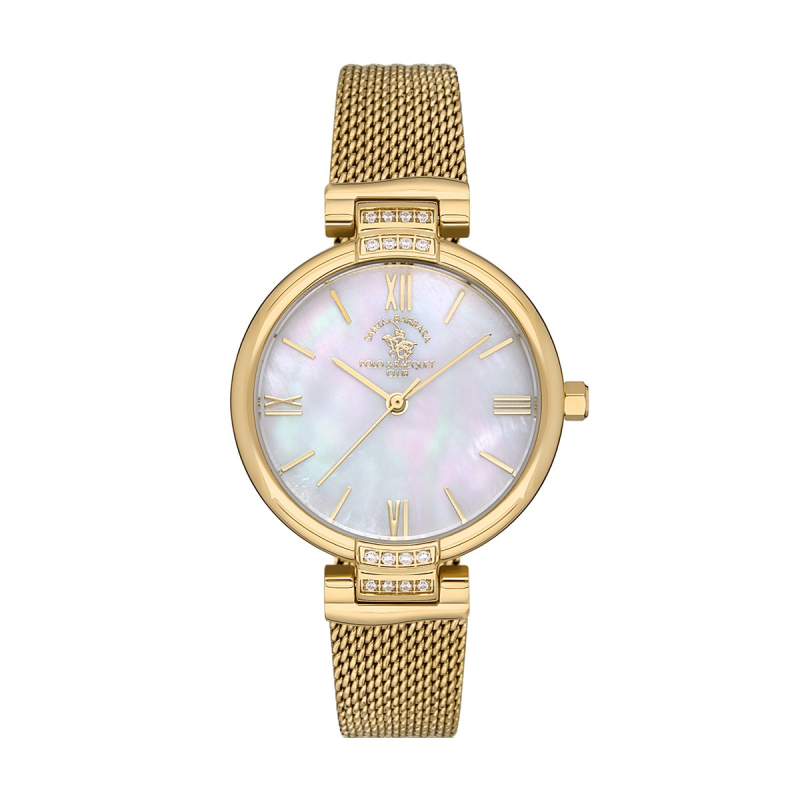 Часовник Barbara Polo & Racquet Club SB.1.10359-3