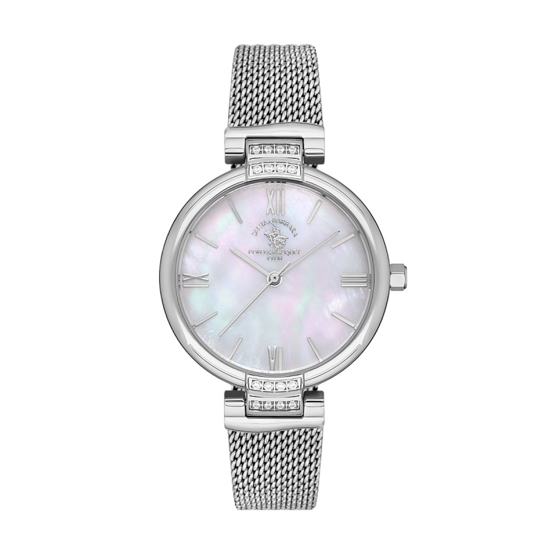 Часовник Barbara Polo & Racquet Club SB.1.10359-1