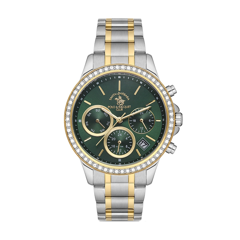 Часовник Barbara Polo & Racquet Club SB.1.10342-5