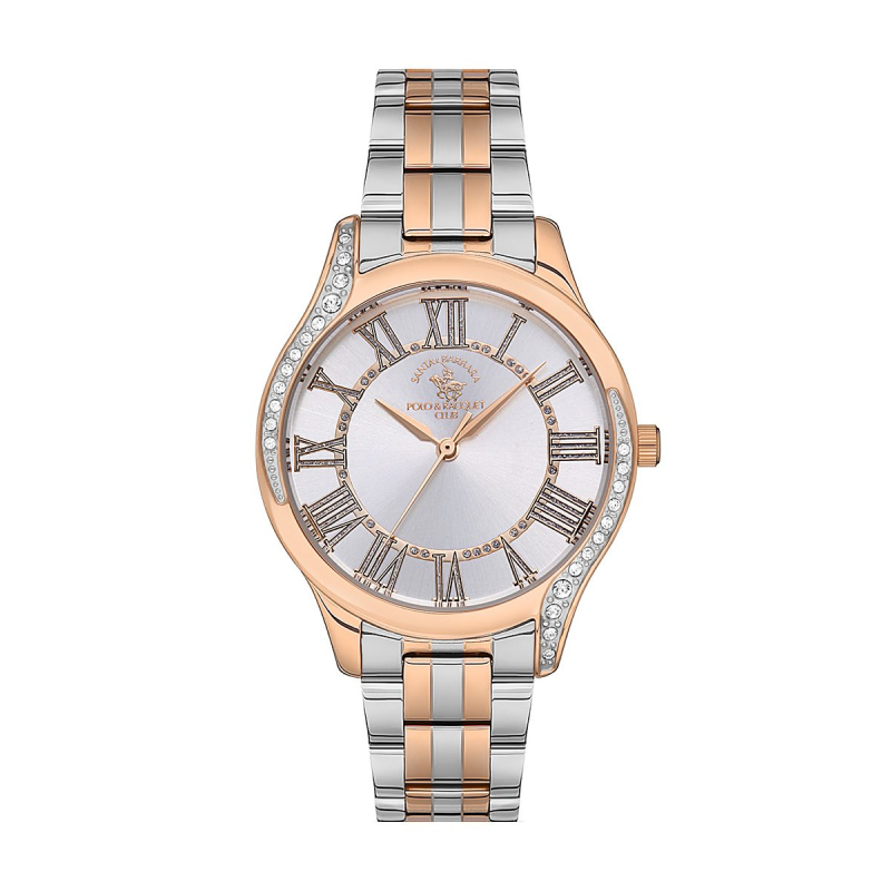 Часовник Barbara Polo & Racquet Club SB.1.10340-3