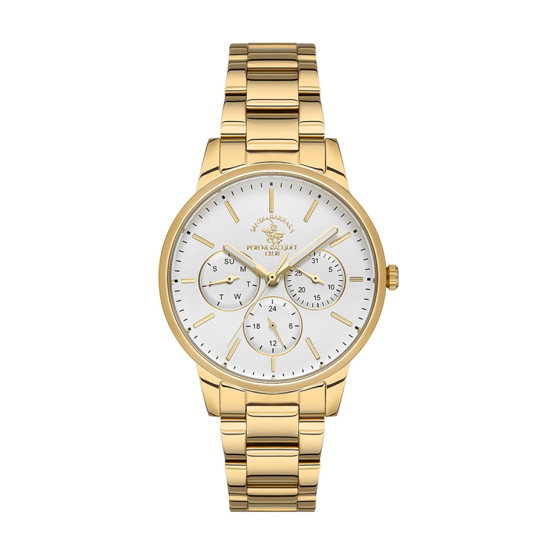 Часовник Barbara Polo & Racquet Club SB.1.10339-5