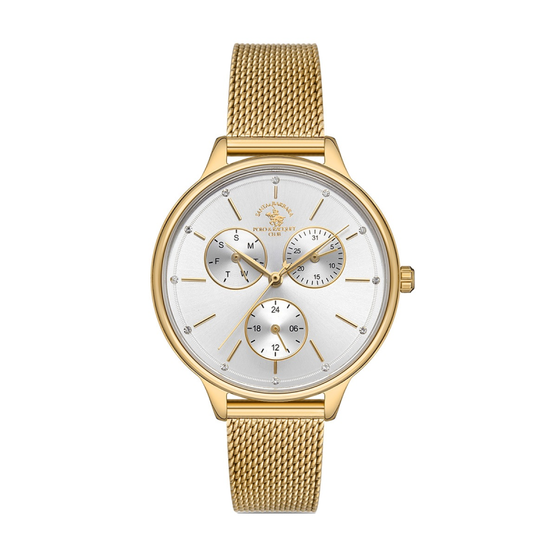 Часовник Barbara Polo & Racquet Club SB.1.10315-4