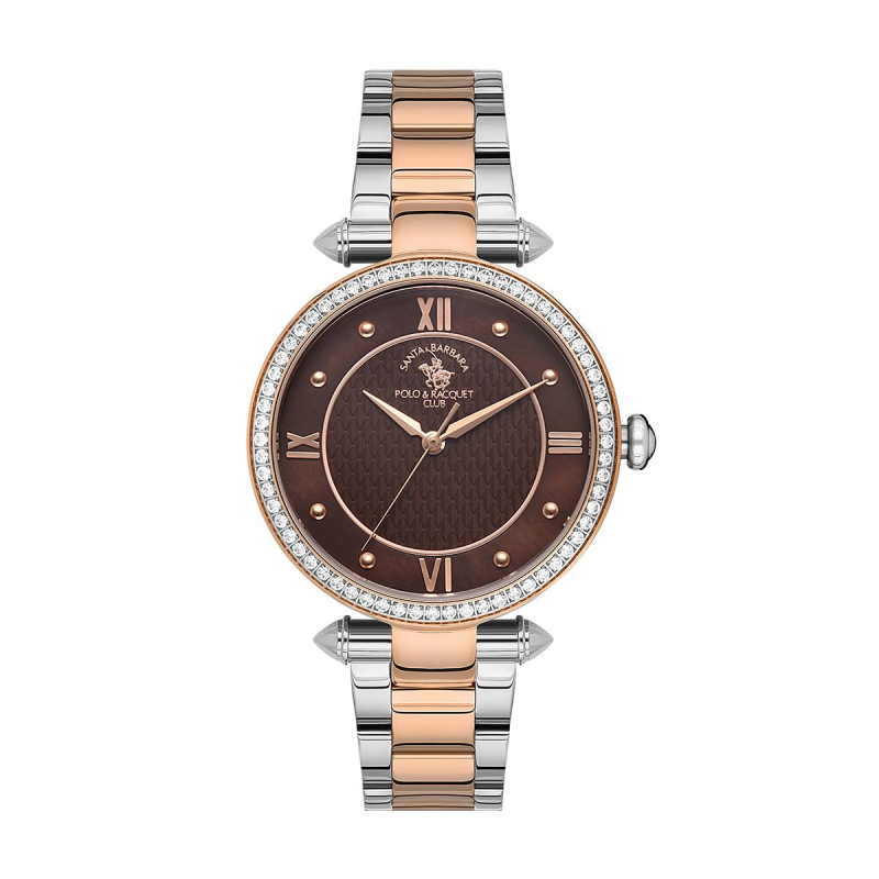 Часовник Barbara Polo & Racquet Club SB.1.10313-3