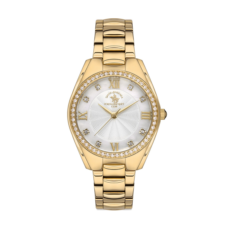 Часовник Barbara Polo & Racquet Club SB.1.10307-2