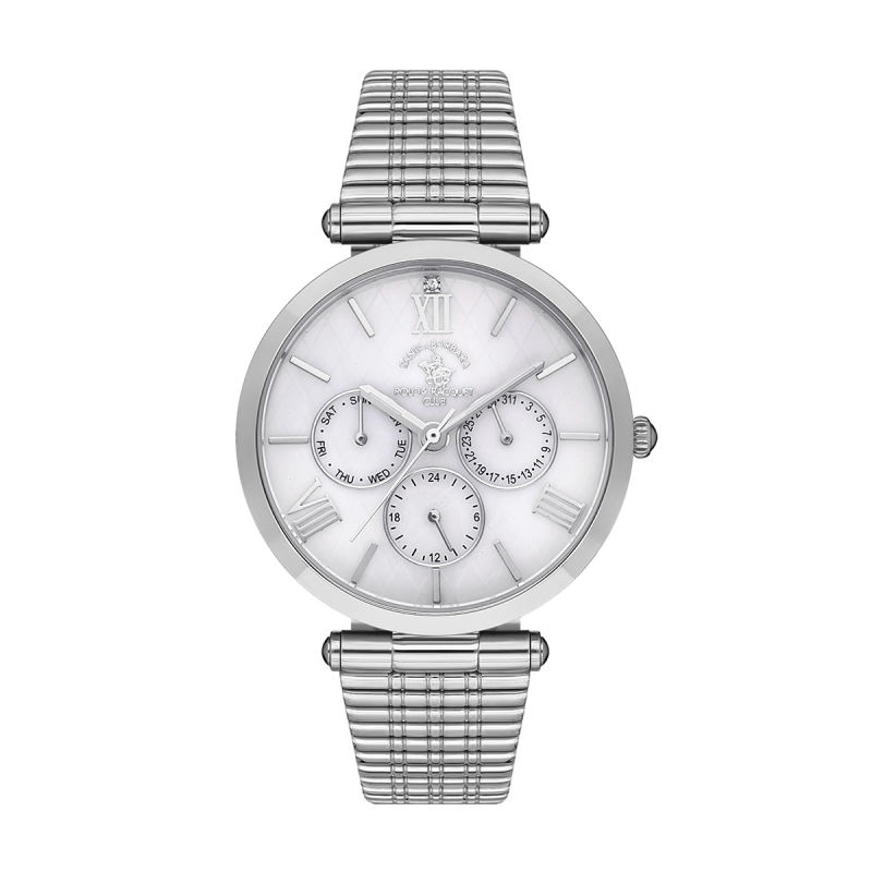 Часовник Barbara Polo & Racquet Club SB.1.10304-1